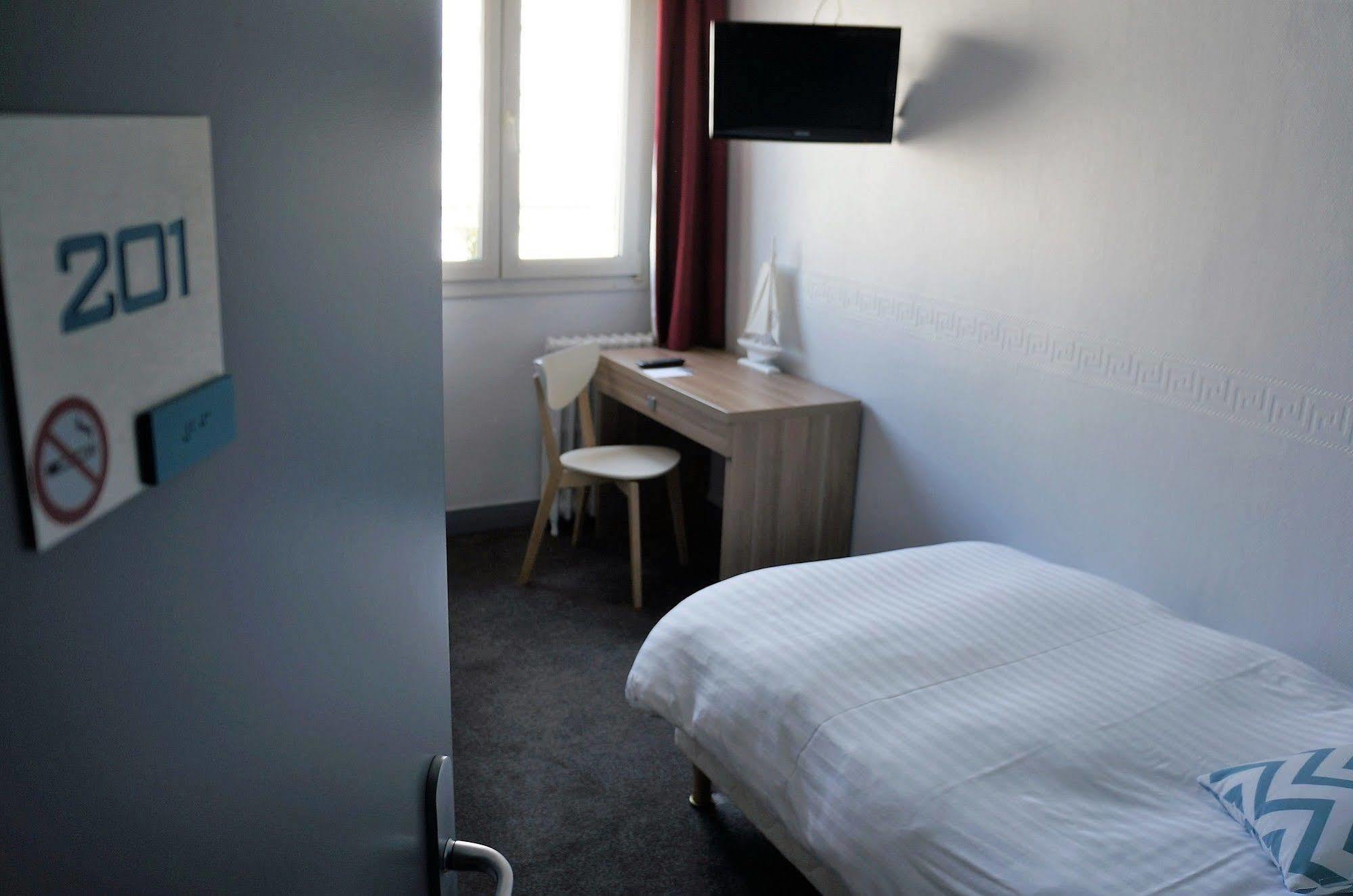 Hotel Le Petit Vatel - Centre Ville & Plage Le Havre Exterior photo